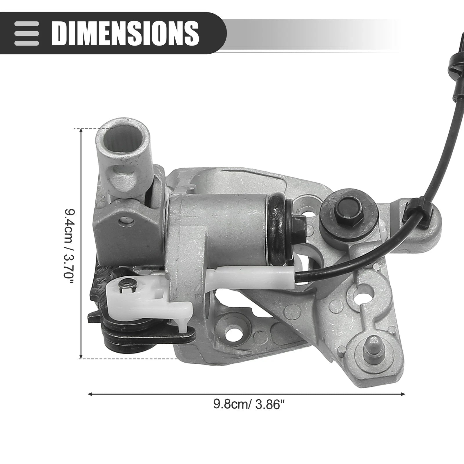 Steering Column Shift Mechanism for Chevrolet C2500 (2000) No.26047559