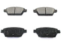 Rear Brake Pad Set for Mazda 6 (2006–2013) SK462YJ