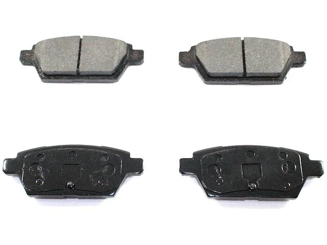 Rear Brake Pad Set for Mazda 6 (2006–2013) SK462YJ
