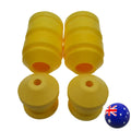 4pcs Shock Bump Stops for 2006-2010 Hummer H3 H3T