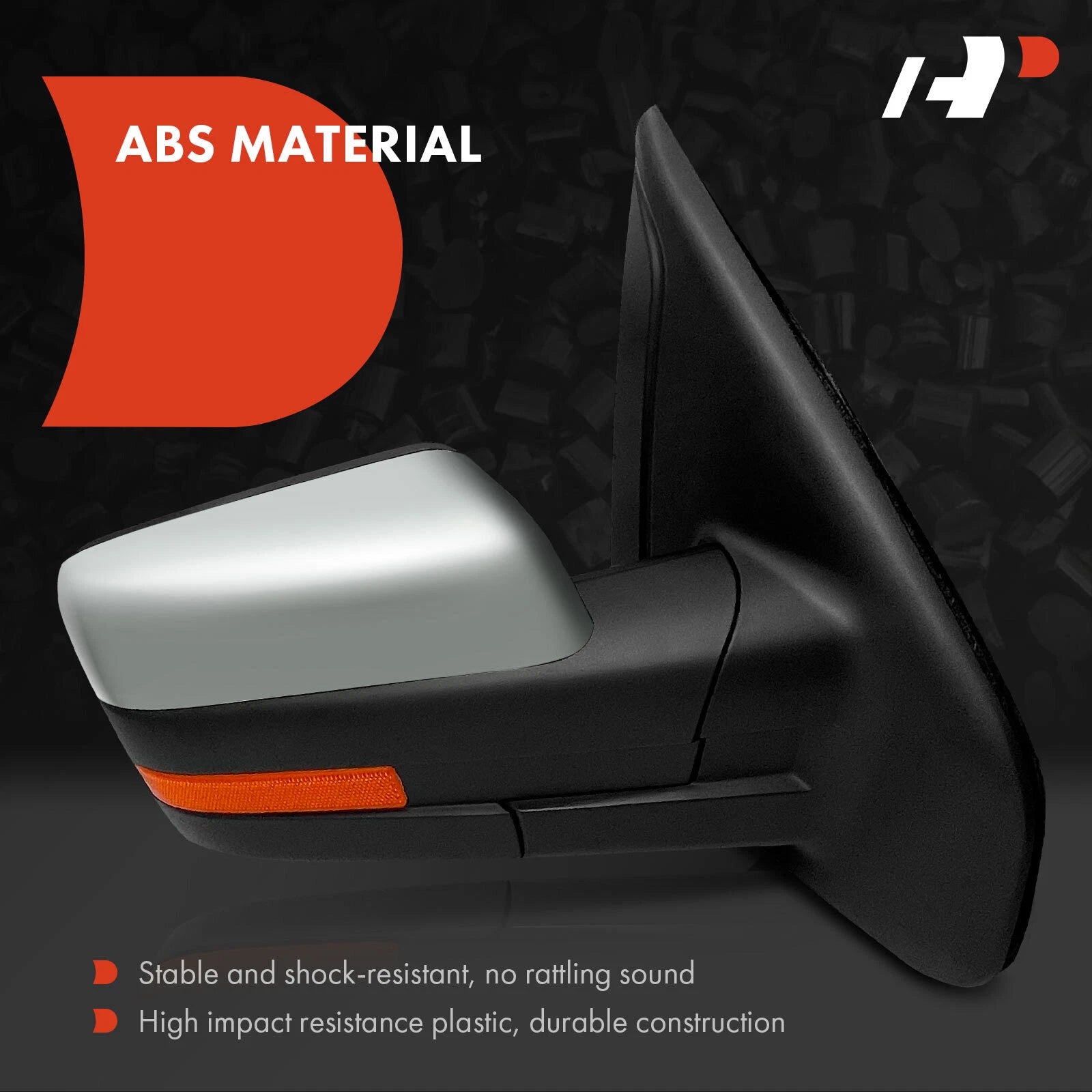 Passenger Power Mirror for Ford F-150 (2009-2014)