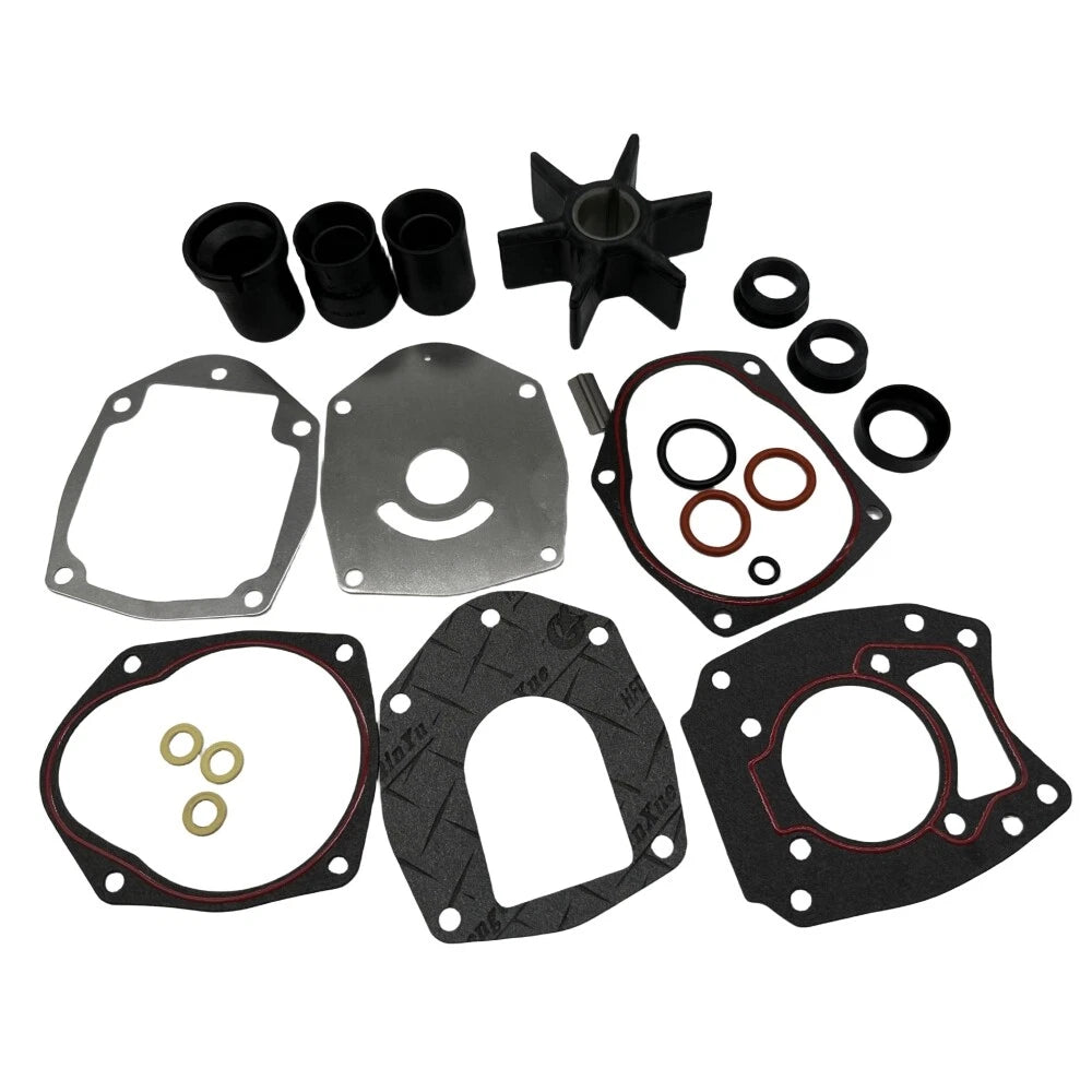 Water Pump Rebuild Kit for Mercury Marine Force & Mercruiser Alpha (47-43026Q02)