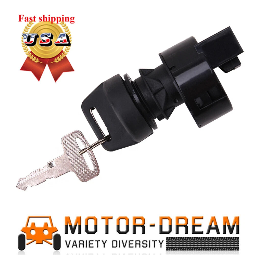 Ignition Key Switch for Polaris Sportsman 800 EFI HO (2005–2009)