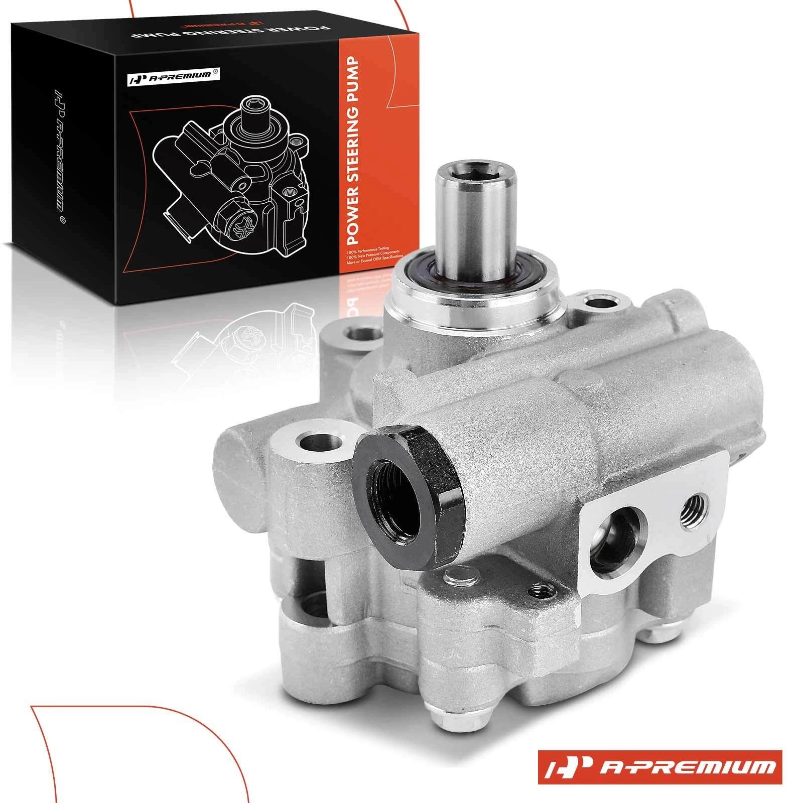 Power Steering Pump for Dodge Dakota (2008–2010)