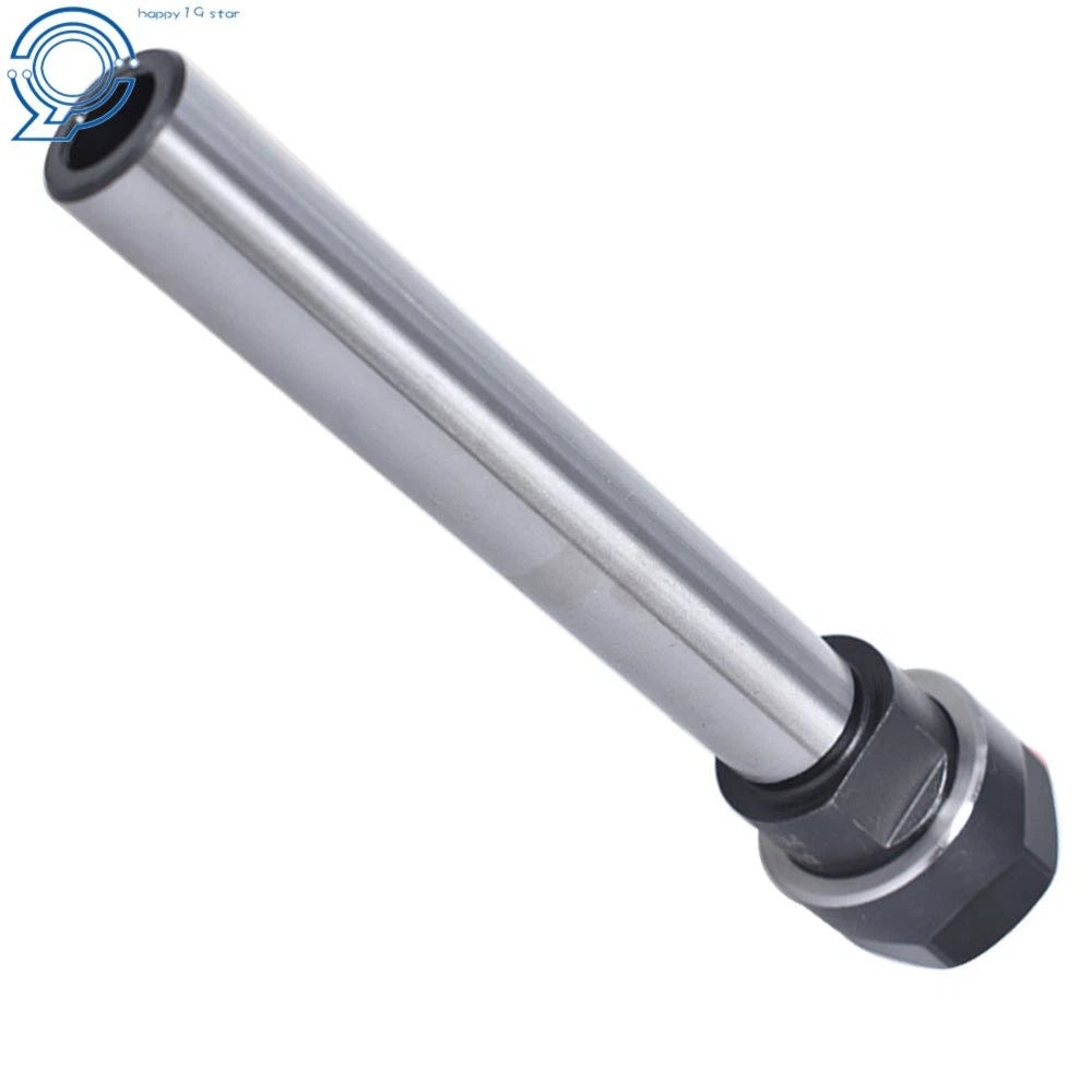 ER16A 5/8" Extension Straight Shank Collet Chuck Tool Holder for C5 (4 Inch)