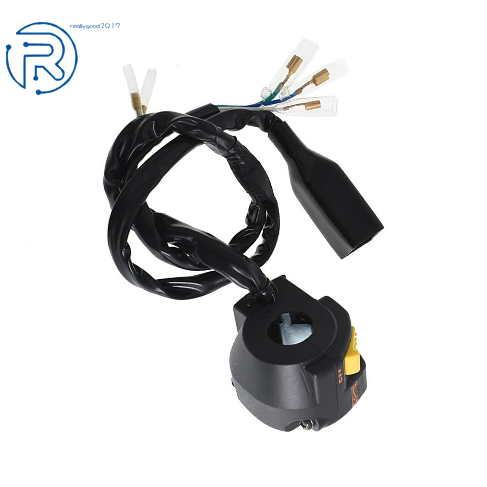 Kill Switch for Honda ATC 350X (1986) Black