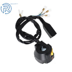 Kill Switch for Honda ATC 350X (1986) Black