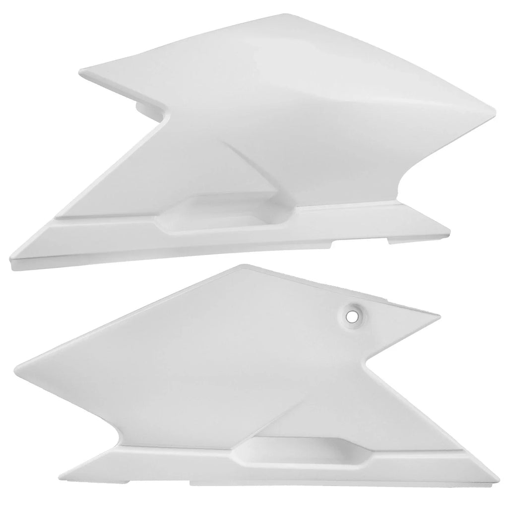 2 x Left & Right Rear Side Covers for Kawasaki KLX140 (2008–2024)