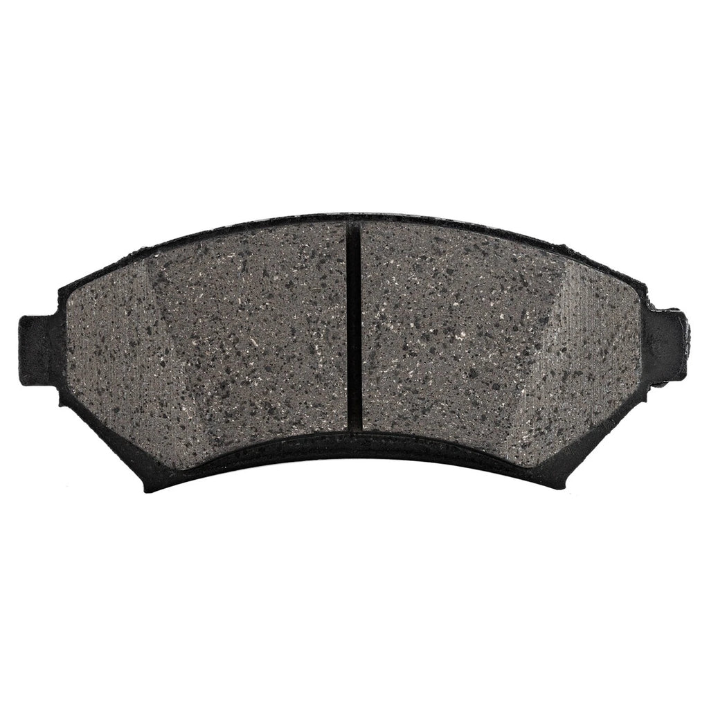 Set of 4 Brake Pads for Olds Le Sabre Buick LeSabre Pontiac Bonneville