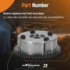 VVT Actuator Timing Camshaft Gear for Honda Fit L4 1.5L (2015–2020)