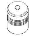Hydraulic Lift Cylinder Piston for Massey Ferguson 202, 35, 50, TEA20 (181983M1)