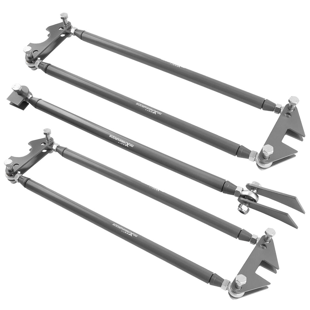 Weld On Parallel 4 Link Suspension Bars for Classic Truck Car