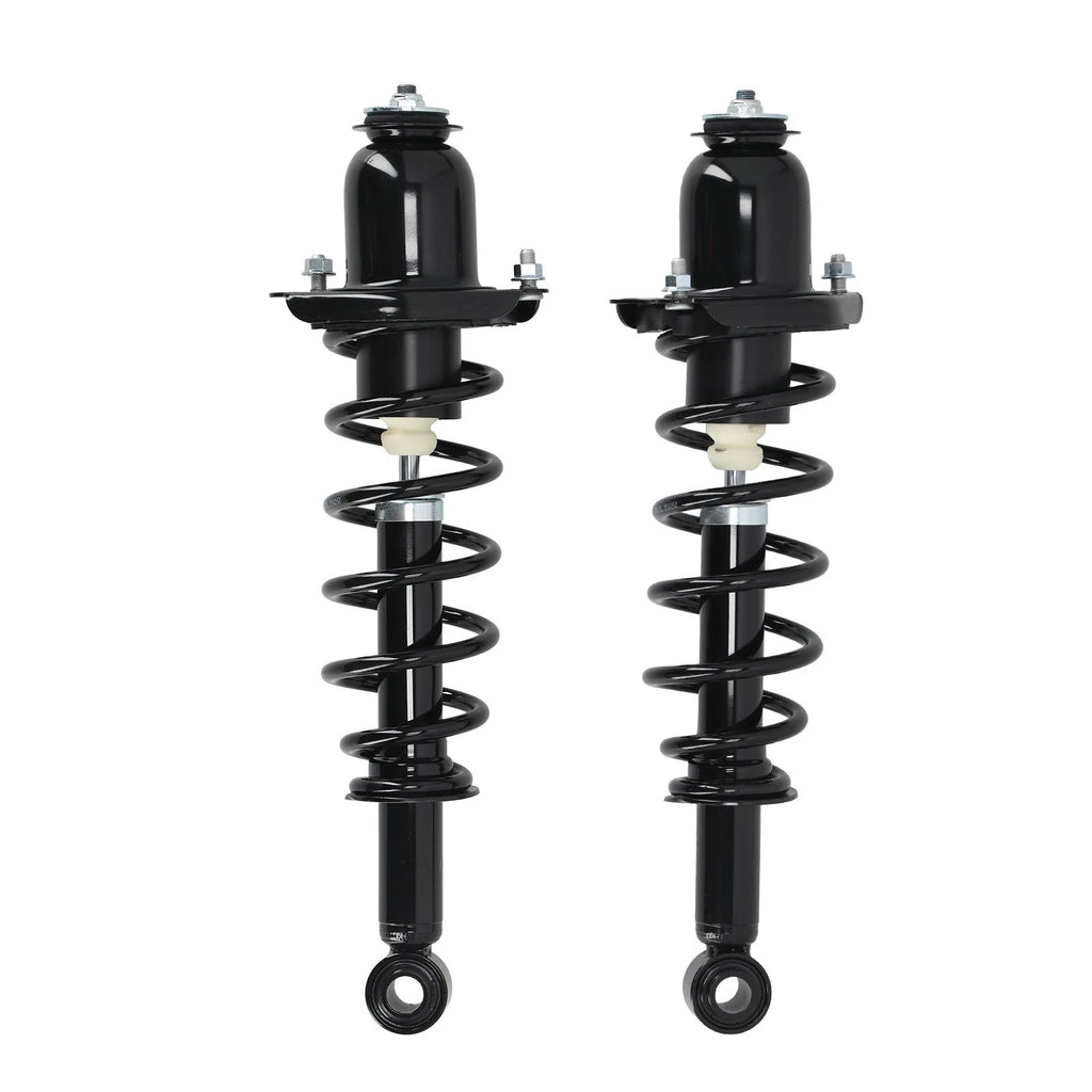 Set of 2 Rear Complete Struts Shock Absorbers for Toyota Prius (2004–2009)