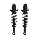 Set of 2 Rear Complete Struts Shock Absorbers for Toyota Prius (2004–2009)