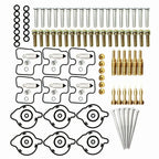 6x Carburetor Repair Set for GL1500C/GL1500CT Tour Valkyrie 1500 (1997–2003)