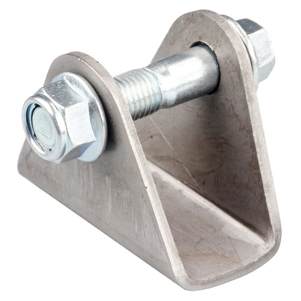 ATV Shock Absorber Bracket U Shaped Alloy for Go Kart Motorbike