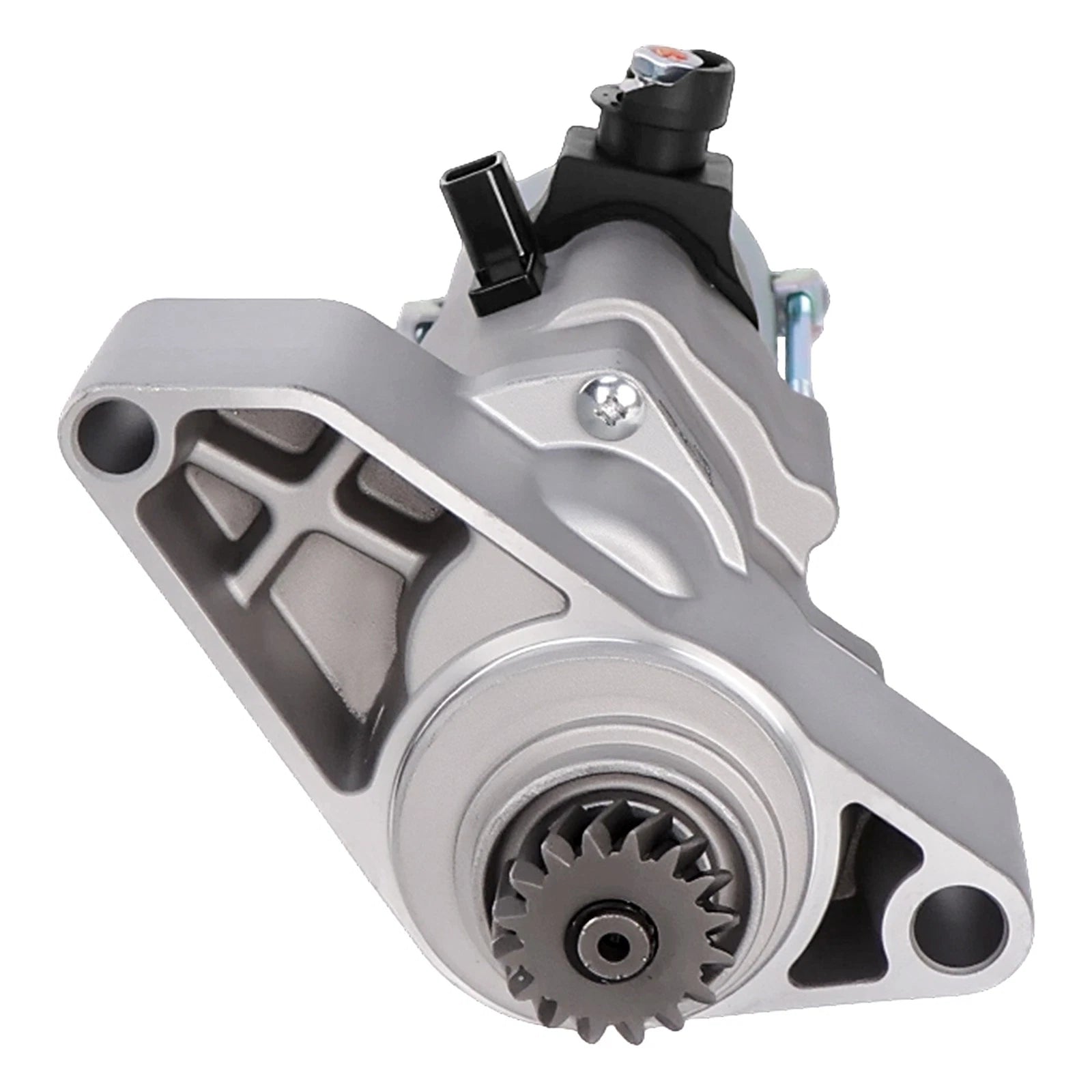 Starter Motor 1.8KW 12V for Honda Pilot Odyssey Passport Acura MDX (2003–2023)