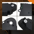 Air Blend Door Actuator Assembly for Jeep Grand Cherokee (1999–2004) 5137781AA