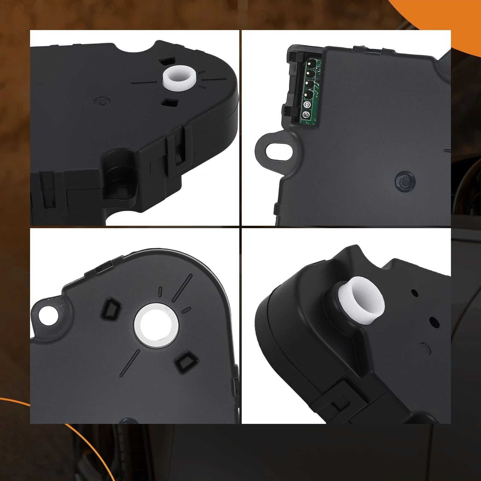 Air Blend Door Actuator Assembly for Jeep Grand Cherokee (1999–2004) 5137781AA