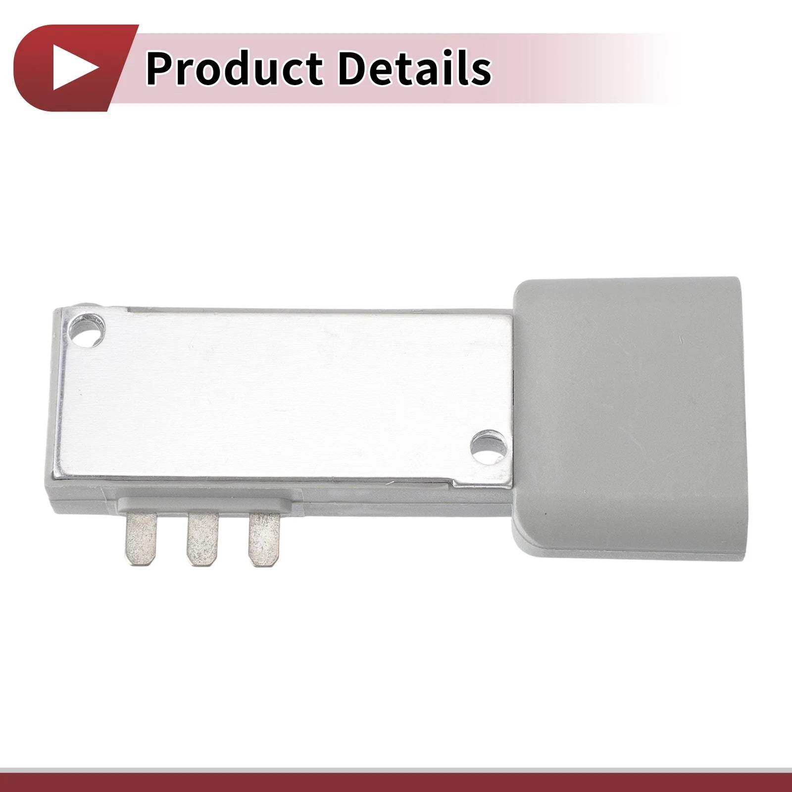 Ignition Control Module No.E3EF12A297A1A for Ford Granada II (1977–1985)