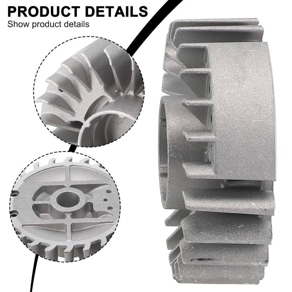 Flywheel for Stihl MS290 MS310 MS390 (Compatible 1127 400 1200)