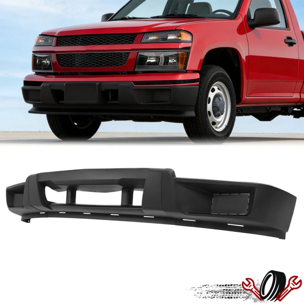 Front Bumper Cover for Chevy Colorado GMC Canyon (2004–2012)