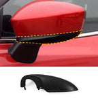 Left Rear Mirror Base Plate Cover for Mazda 3 AXELA (2014-2016)