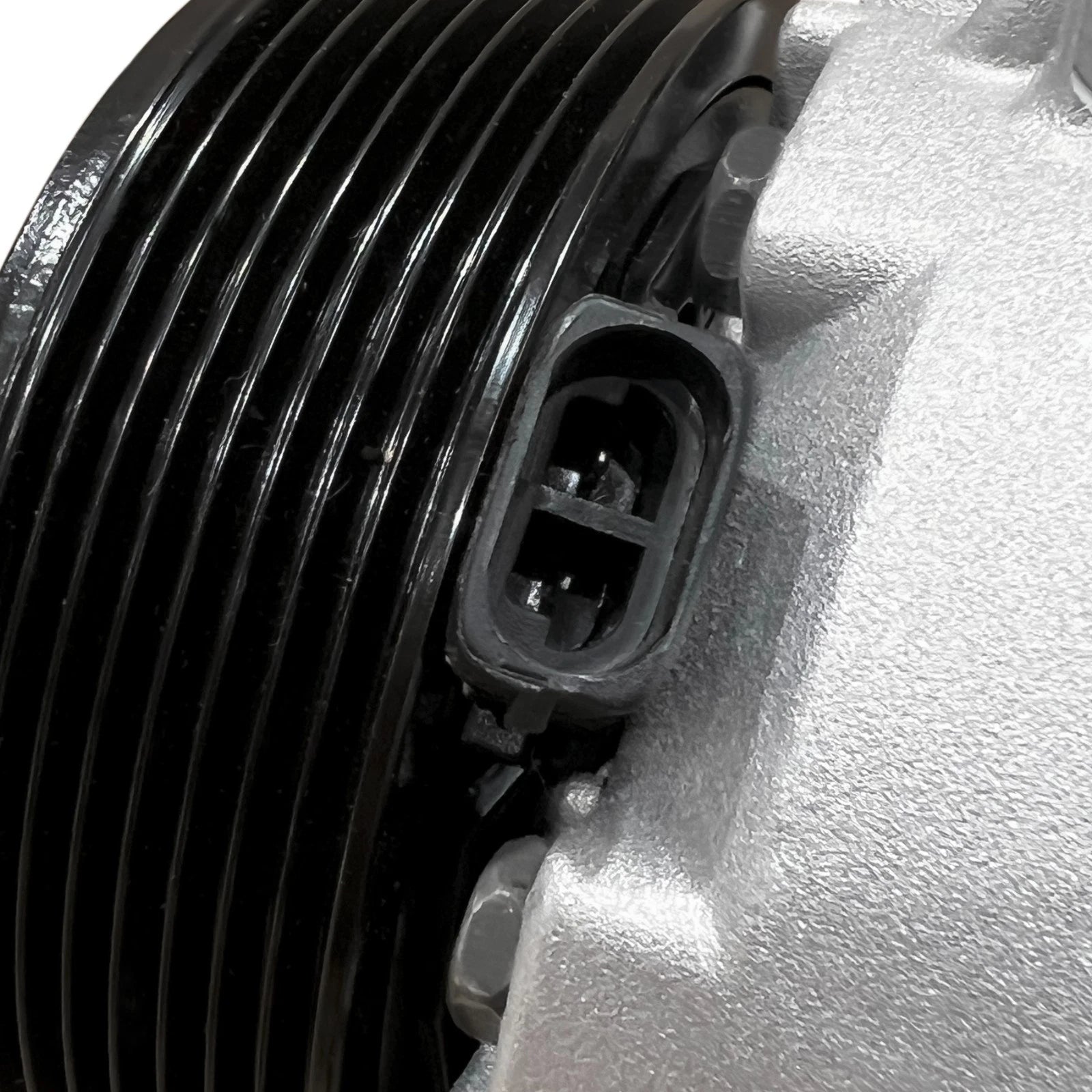 AC Compressor Replacement for Cadillac XLR 4.4L (2006-2009)