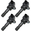 Set of 4 Ignition Coils for Honda Civic, HR-V (2012–2020)
