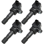Set of 4 Ignition Coils for Honda Civic, HR-V (2012–2020)