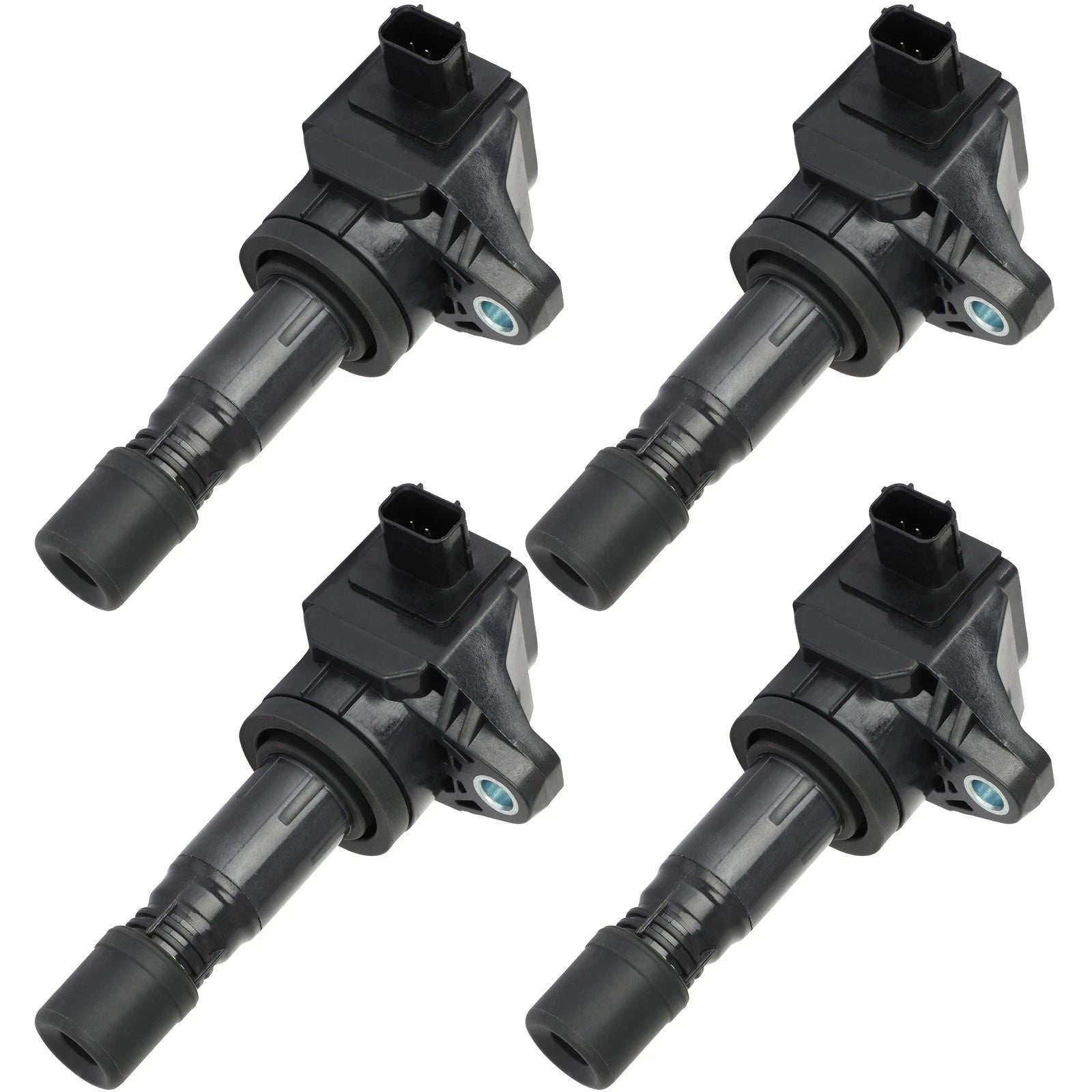 Set of 4 Ignition Coils for Honda Civic, HR-V (2012–2020)