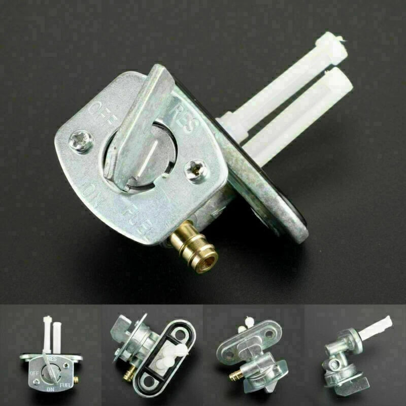 Fuel Valve PetCock for Yamaha YZ250F YZ400F FZS600 SR400 (2001–2023)
