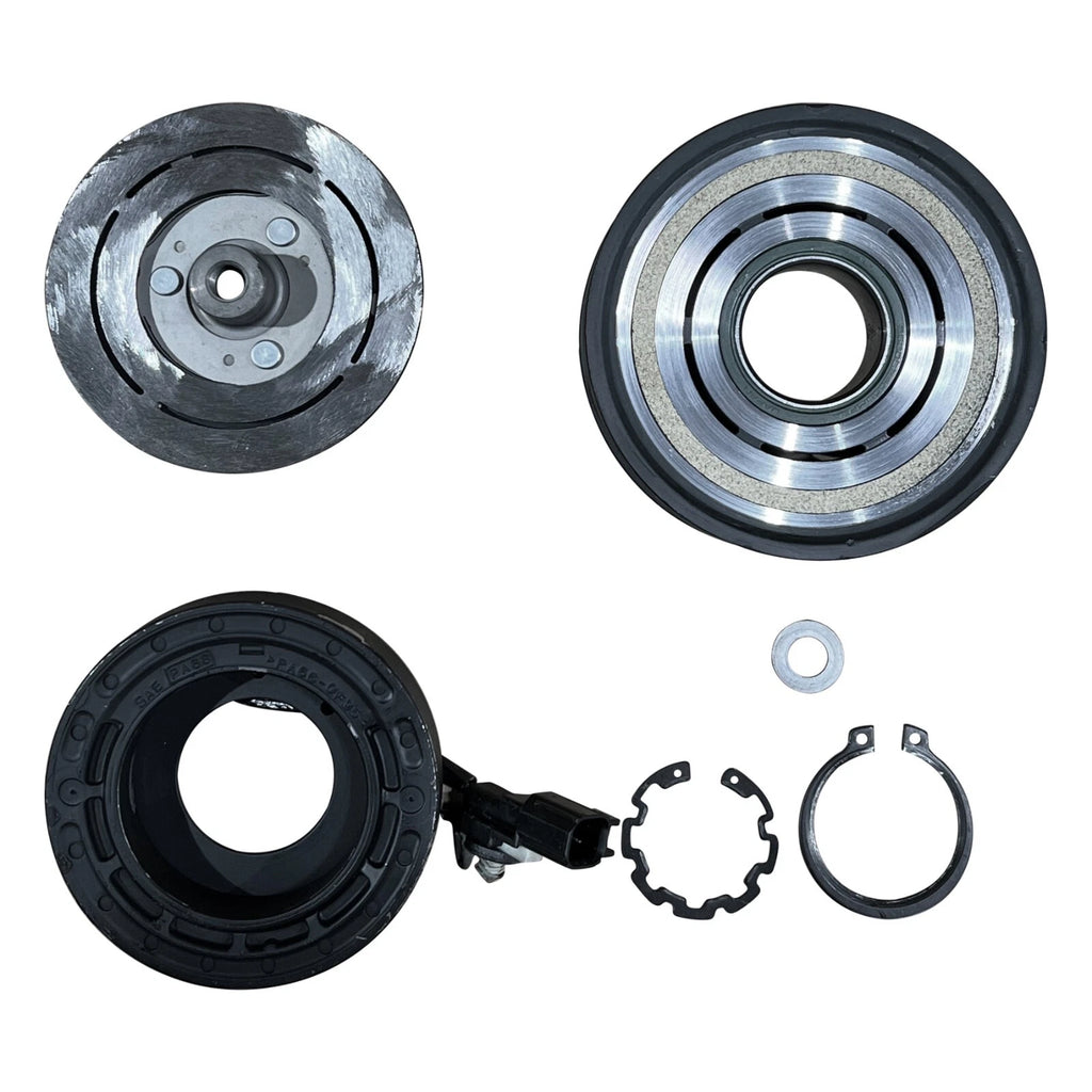 AC Compressor Clutch Replacement for Lincoln Nautilus 2.0L (2019–2020)