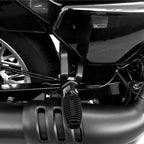 Passenger Foot Pegs Mount for Harley Nightster RH975, RH975S (2022–2025)