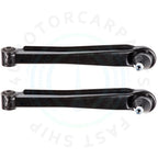 2X Rear Lower Control Arm for Hyundai Sonata (1998–2005) & Kia Optima (2001–2006)