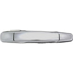 Chrome Exterior Door Handle for Chevrolet Silverado 1500 (2007–2013)