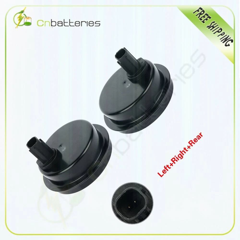 2X ABS Wheel Sensor for Toyota Corolla (2009–2010)