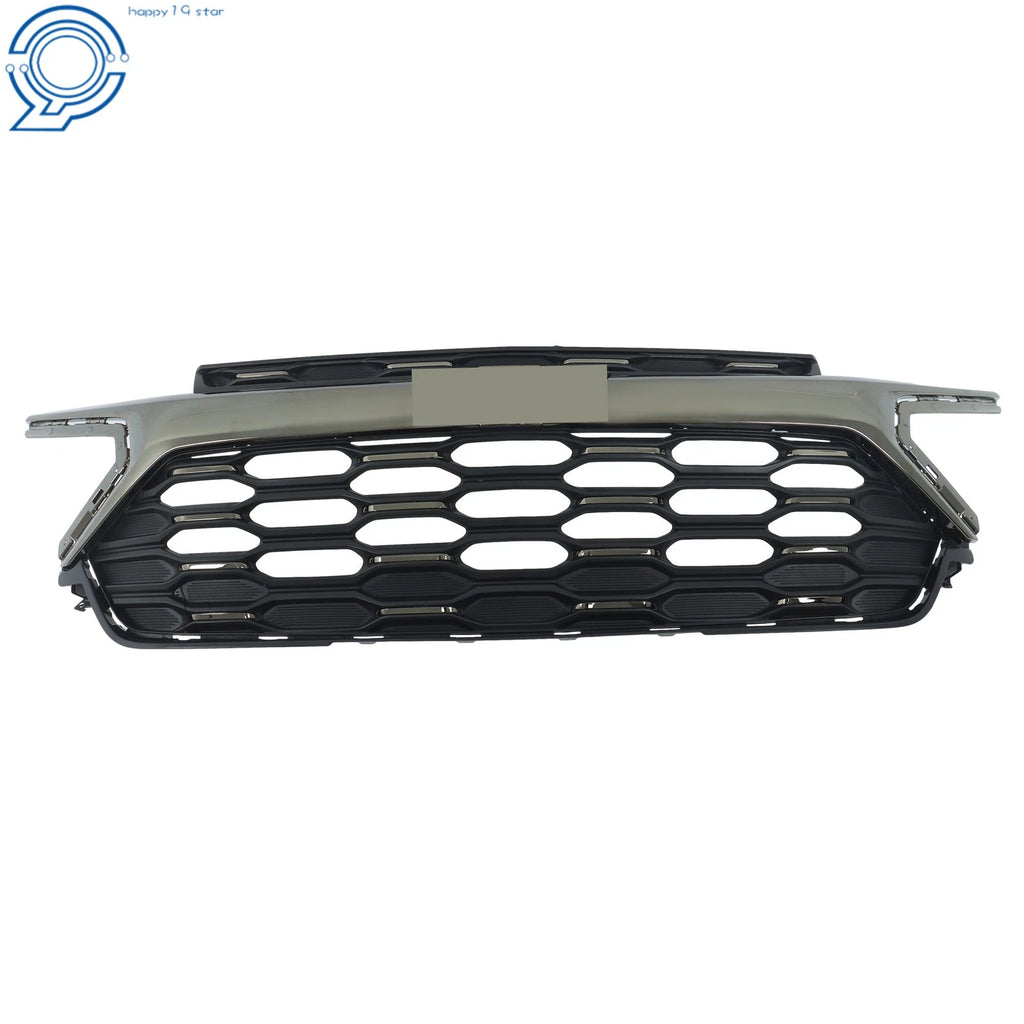 Gloss Black Center Grille for Chevrolet Trailblazer (2024-2026)