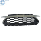 Gloss Black Center Grille for Chevrolet Trailblazer (2024-2026)