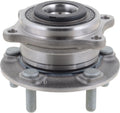 NTN Rear Wheel Bearing & Hub Assembly for Chrysler 300 Dodge Charger (2005–2023)