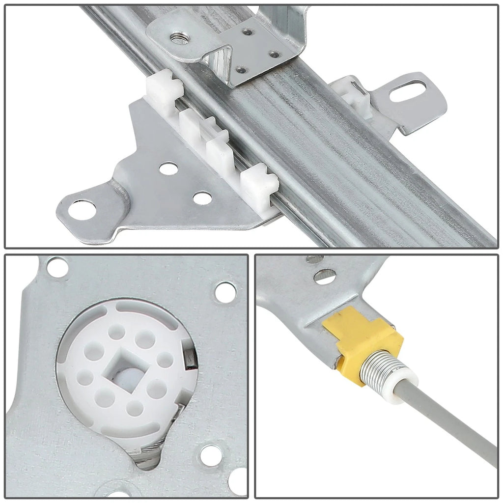 Power Window Regulator for Nissan Sentra (2000–2006) Front Left