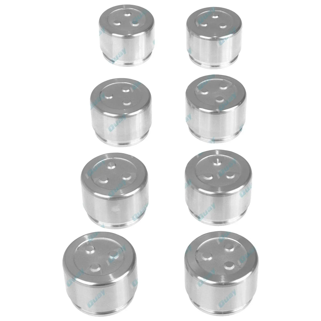 8 x Front Brake Caliper Pistons for Toyota Land Cruiser HDJ78 HDJ79 (2001-2007)