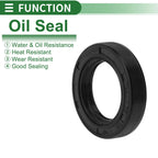 Oil Seal for Rotary Shaft (32x50x10mm)