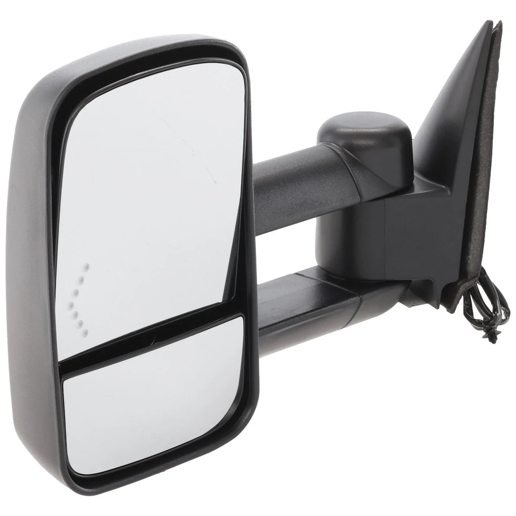 Towing Mirrors Set of 2 Heated for Chevy Suburban