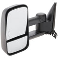 Towing Mirrors Set of 2 Heated for Chevy Suburban