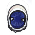 Liner Pad Silicone Insert for Motorcycle Helmet