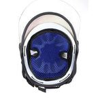 Liner Pad Silicone Insert for Motorcycle Helmet