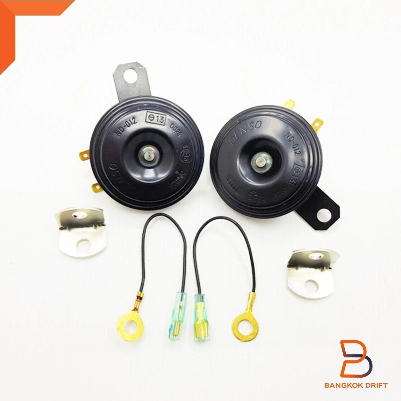 DENSO 12V Horn for Datsun 310 320 410 411 510 610 Nissan Pulsar (1970-1990)