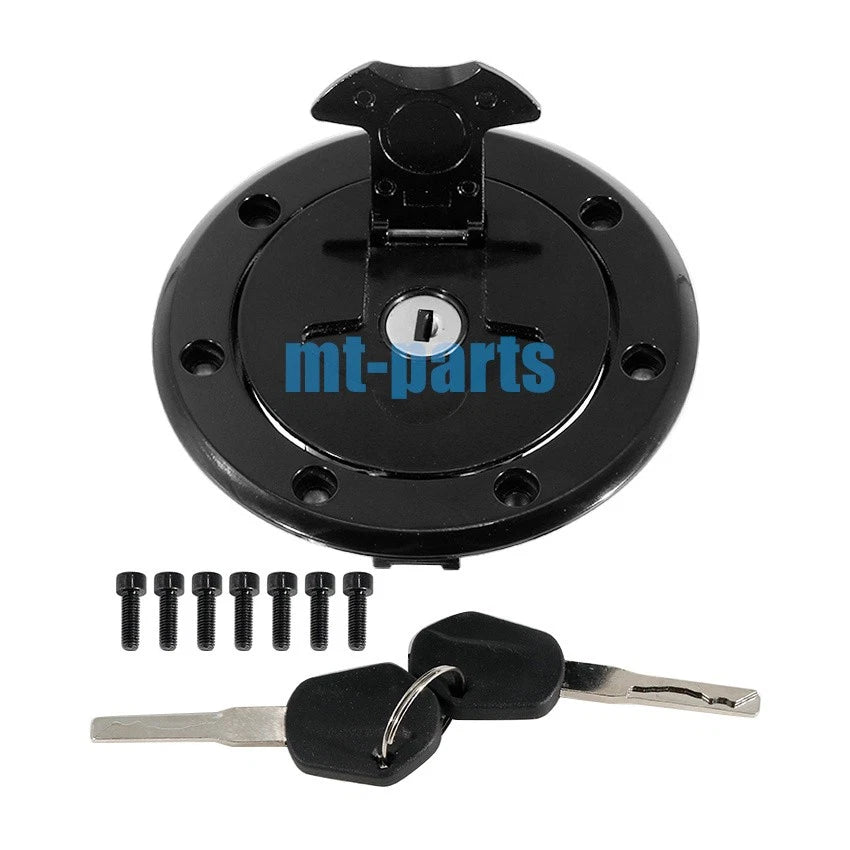 Set of 2 Fuel Gas Tank Cap Lock Keys for KTM 790 Duke (2018–2024) / 890 Duke (2020–2023) 93807008000