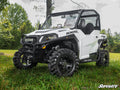 Heavy Duty Nerf Bars for Polaris General 1000 (2016–2023) - Black